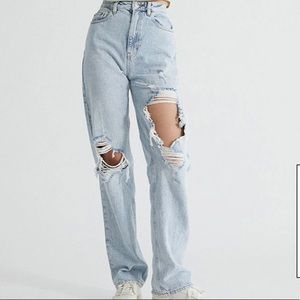Pacsun 90s boyfriend jeans